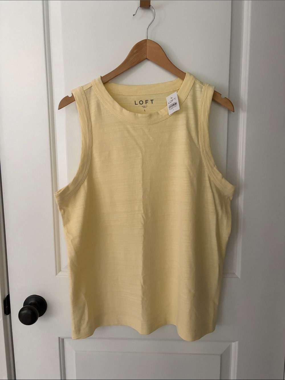 NWT Loft Harbor Tank Top